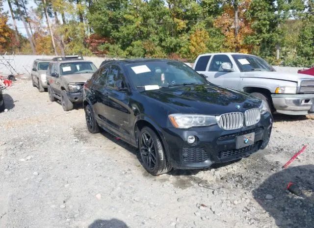 BMW X4 2015 5uxxw3c5xf0m88421