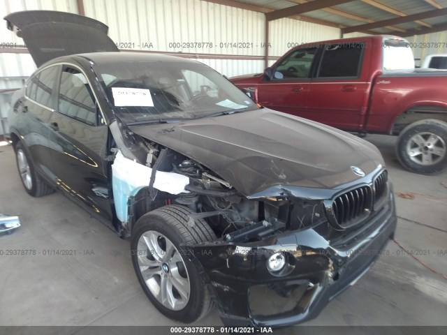 BMW X4 2015 5uxxw3c5xf0m88550