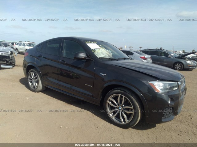 BMW X4 2015 5uxxw3c5xf0m88595