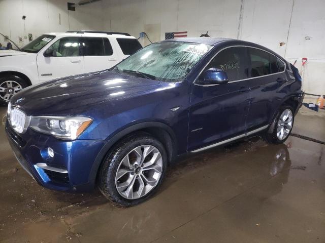 BMW X4 XDRIVE2 2015 5uxxw3c5xf0m88810