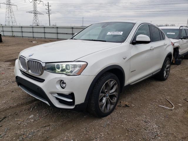 BMW X4 2015 5uxxw3c5xf0m88919