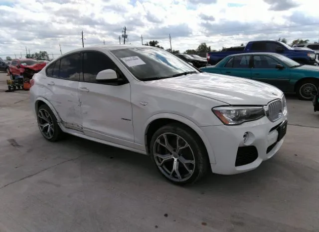 BMW X4 2015 5uxxw3c5xf0m88970