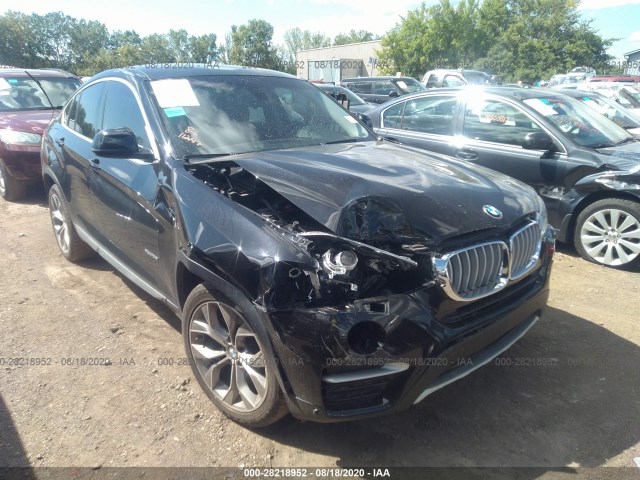 BMW X4 2016 5uxxw3c5xg0m89912