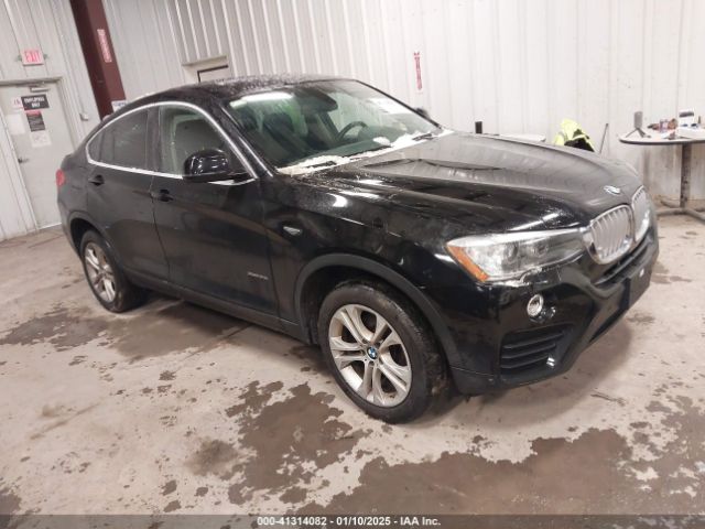 BMW X4 2016 5uxxw3c5xg0m90347