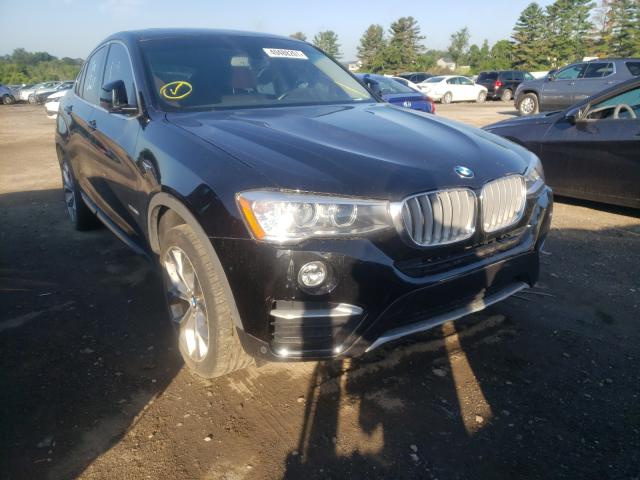 BMW X4 XDRIVE2 2016 5uxxw3c5xg0r19664