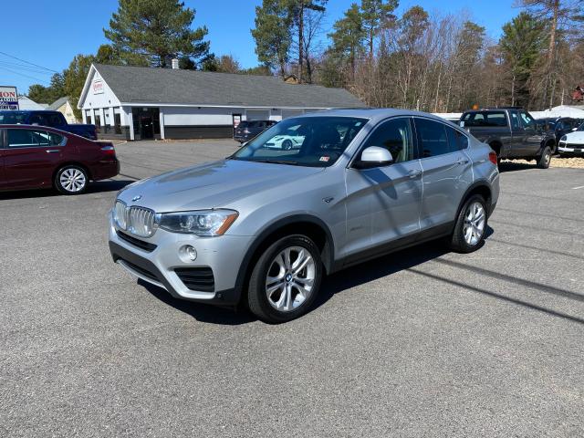 BMW X4 XDRIVE2 2016 5uxxw3c5xg0r19793