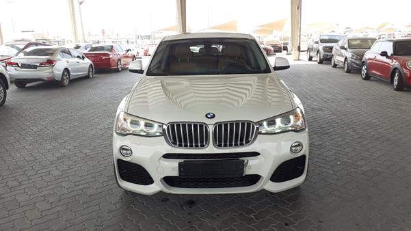 BMW X4 2016 5uxxw3c5xg0r20636