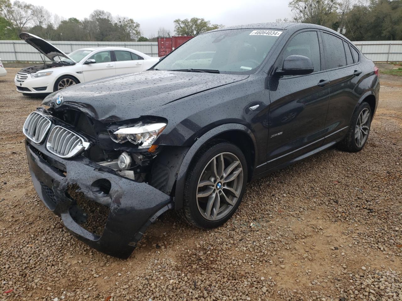 BMW X4 2016 5uxxw3c5xg0r22421