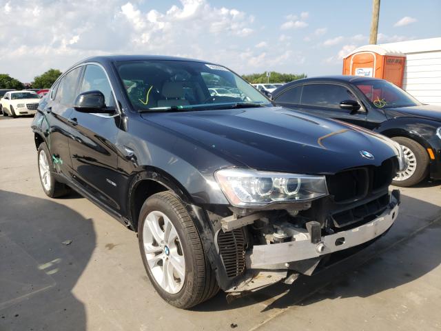 BMW X4 2016 5uxxw3c5xg0r22791