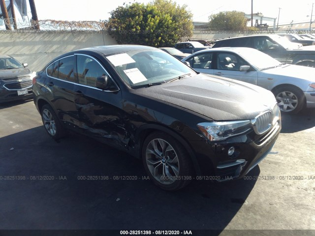 BMW X4 2016 5uxxw3c5xg0r22953