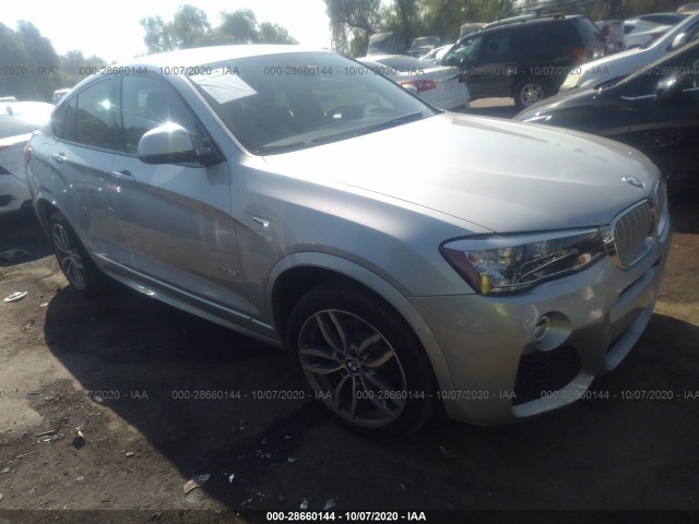 BMW X4 2016 5uxxw3c5xg0r23021