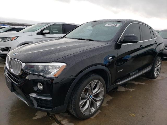 BMW X4 2017 5uxxw3c5xh0t77936