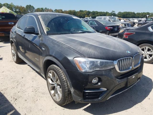 BMW X4 XDRIVE2 2017 5uxxw3c5xh0t78472