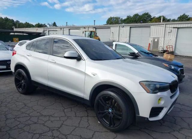 BMW X4 2017 5uxxw3c5xh0t78696