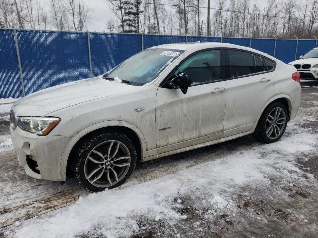 BMW X4 XDRIVE2 2017 5uxxw3c5xh0t78777