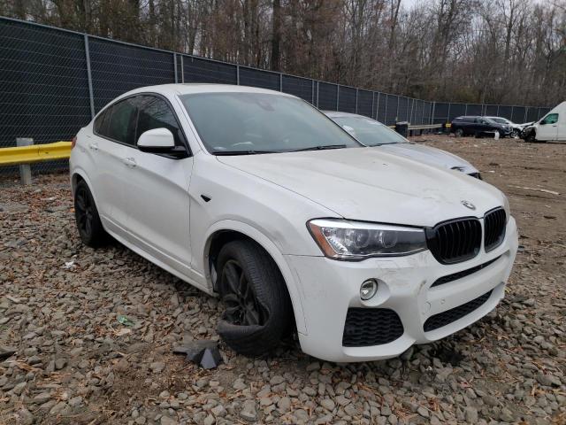 BMW X4 XDRIVE2 2017 5uxxw3c5xh0t78875