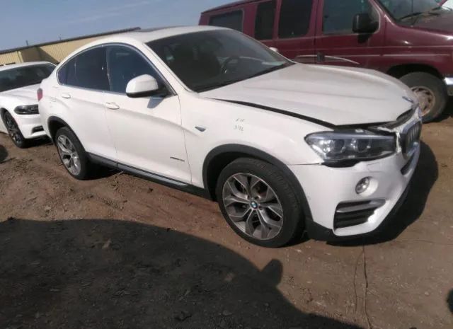 BMW X4 2018 5uxxw3c5xj0t80552