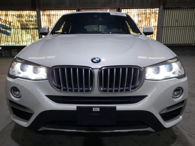 BMW X4 XDRIVE2 2018 5uxxw3c5xj0t81667