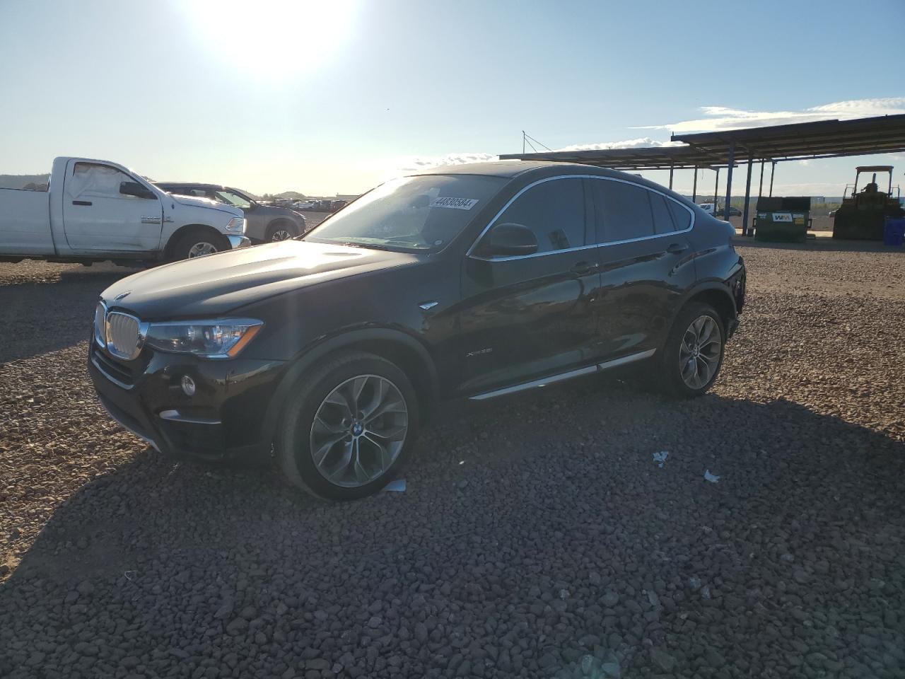 BMW X4 2018 5uxxw3c5xj0y65841