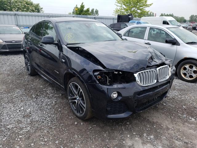 BMW X4 XDRIVE2 2018 5uxxw3c5xj0y66391