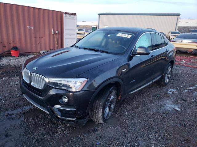 BMW X4 2015 5uxxw5c50f0e87289