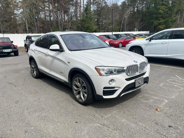 BMW X4 XDRIVE3 2015 5uxxw5c50f0e87826