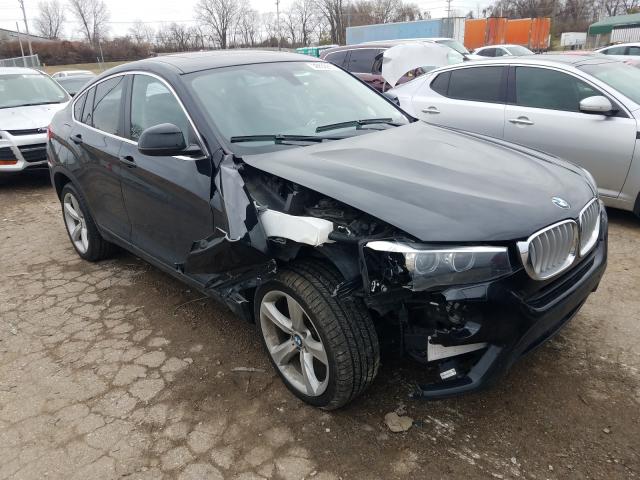 BMW X4 XDRIVE3 2015 5uxxw5c50f0e88393