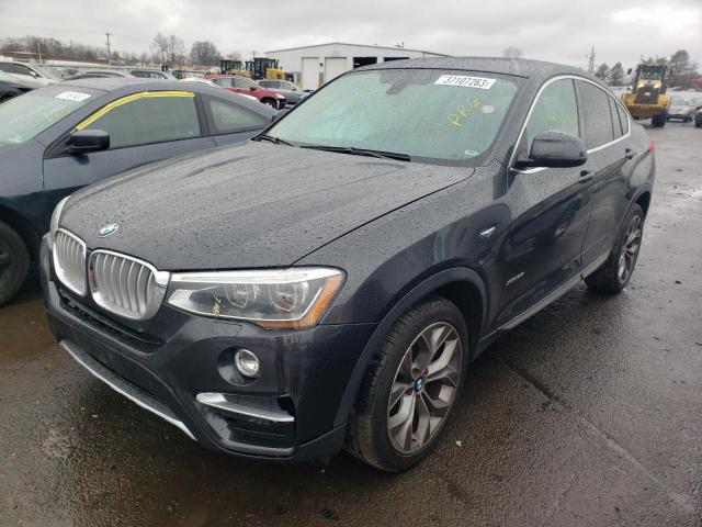 BMW X4 2014 5uxxw5c50f0e88491