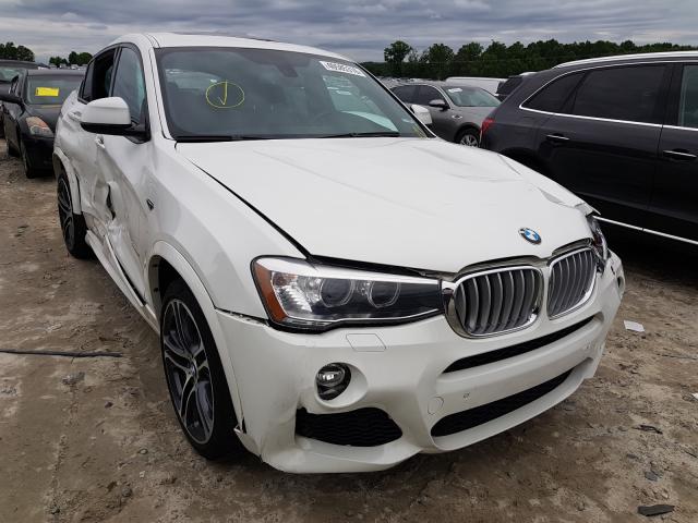 BMW X4 XDRIVE3 2016 5uxxw5c50g0n91635