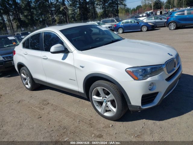 BMW X4 2016 5uxxw5c50g0n92302