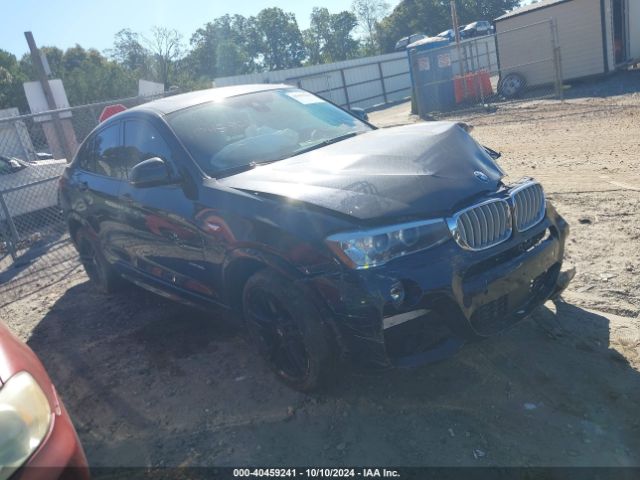 BMW X4 2016 5uxxw5c50g0n93224