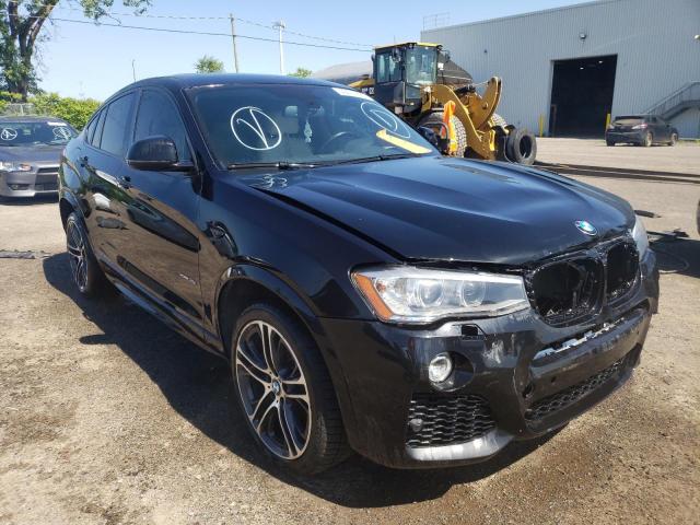 BMW X4 XDRIVE3 2015 5uxxw5c51f0e87544