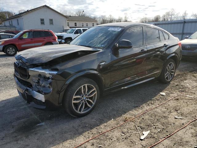 BMW X4 XDRIVE3 2015 5uxxw5c51f0e87981