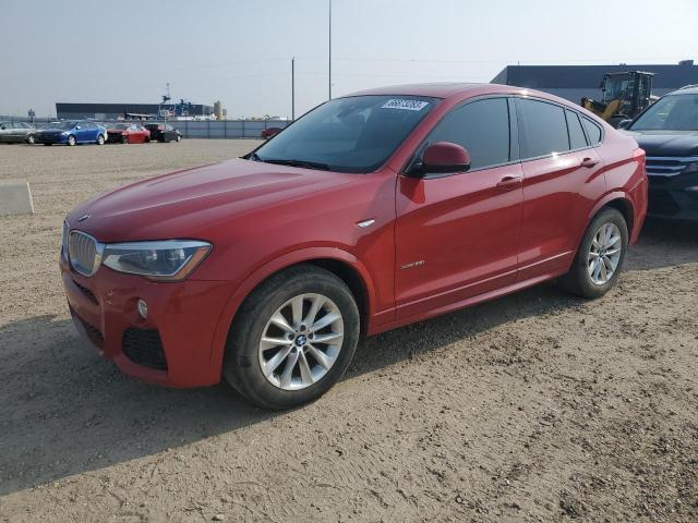 BMW X4 XDRIVE3 2015 5uxxw5c51f0e88998