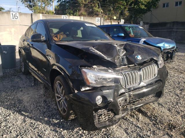 BMW X4 XDRIVE3 2016 5uxxw5c51g0n92258