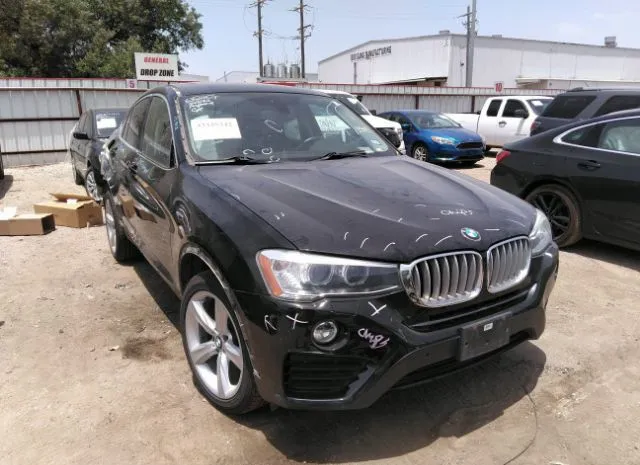 BMW X4 2016 5uxxw5c51g0n92390