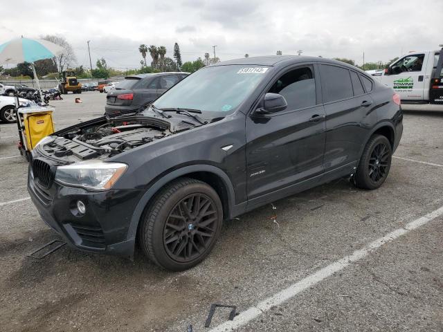 BMW X4 2016 5uxxw5c51g0n92924