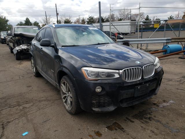 BMW X4 XDRIVE3 2015 5uxxw5c52f0e87052