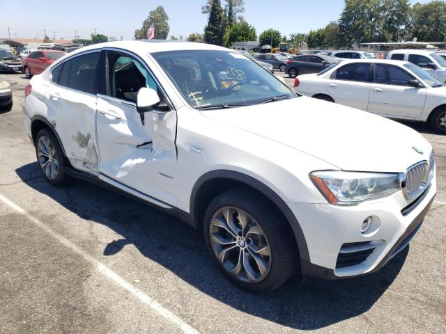 BMW X4 XDRIVE3 2015 5uxxw5c52f0e87696