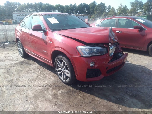 BMW X4 2015 5uxxw5c52f0e88959