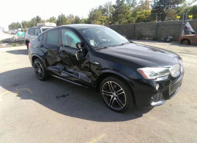 BMW X4 2016 5uxxw5c52g0n91944