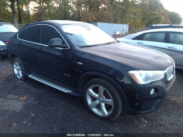 BMW X4 2016 5uxxw5c52g0n92477