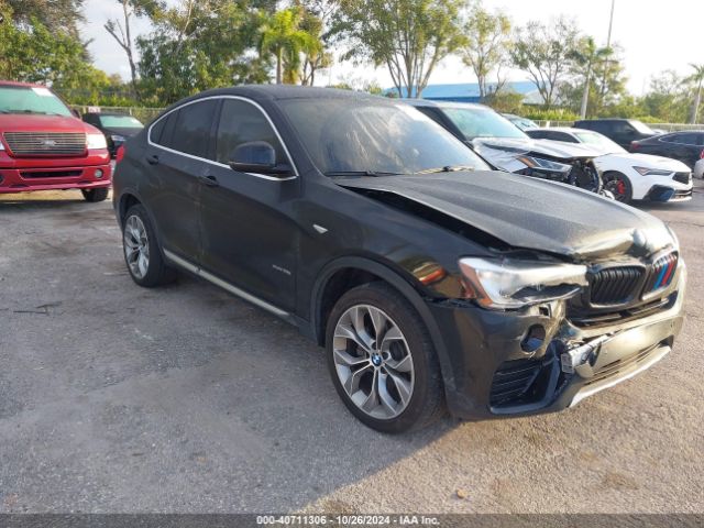 BMW X4 2016 5uxxw5c52g0n93094