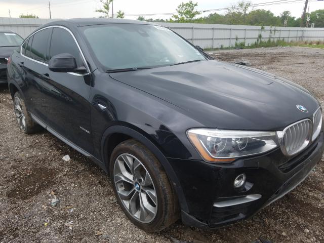 BMW X4 XDRIVE3 2016 5uxxw5c52g0n93113