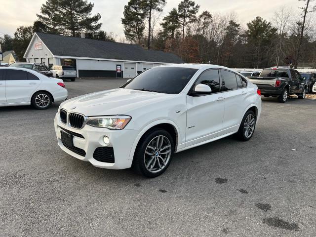 BMW X4 XDRIVE3 2015 5uxxw5c53f0e87948