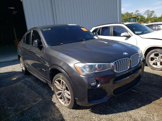 BMW X4 XDRIVE3 2015 5uxxw5c53f0e88050