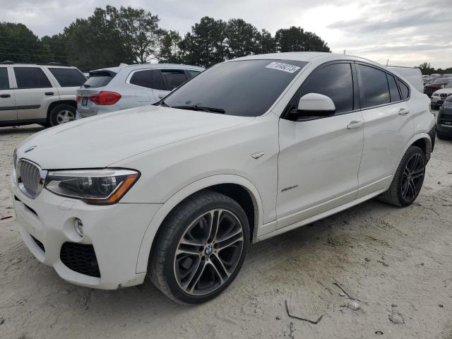 BMW X4 2015 5uxxw5c53f0e88226