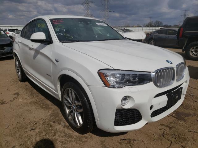 BMW X4 XDRIVE3 2015 5uxxw5c53f0e88291