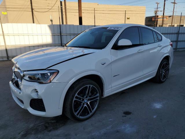 BMW X4 XDRIVE3 2015 5uxxw5c53f0e88338