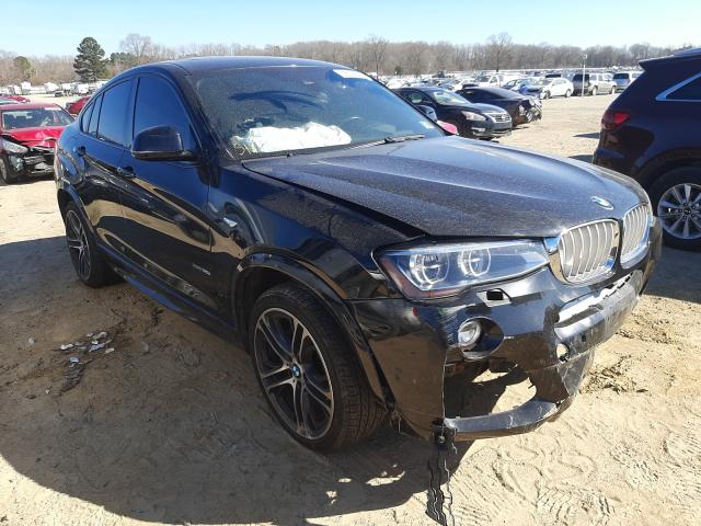 BMW X4 XDRIVE3 2015 5uxxw5c53f0e88503